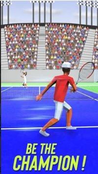 网球热3DTennis Fe手游最新版下载