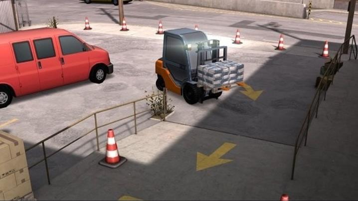 老司机停车模拟器游戏安卓版下载
