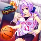 动漫学校篮球扣篮Anime School Basketball Dunk