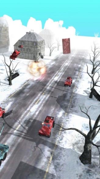坦克荒野战最新版游戏下载