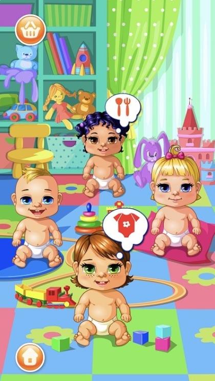 我的婴儿护理游戏下载