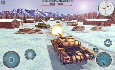 坦克战争之星最新安卓版下载