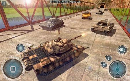 坦克战争之星最新安卓版下载