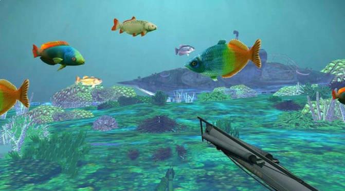 深海动物猎杀手机版下载安装