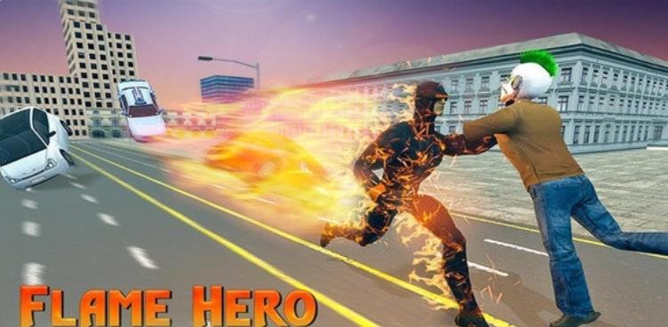 火焰超级英雄官方最新版下载