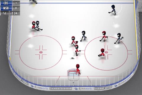 火柴人冰球游戏安安卓版下载