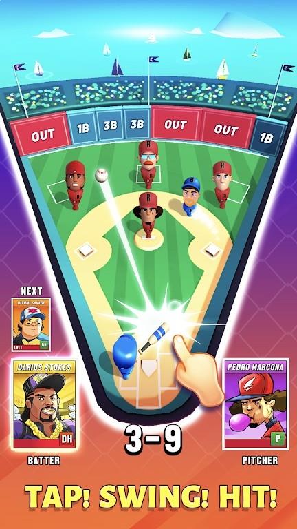 超级棒球比赛手游安卓版下载
