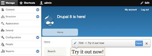 Drupal官方版下载