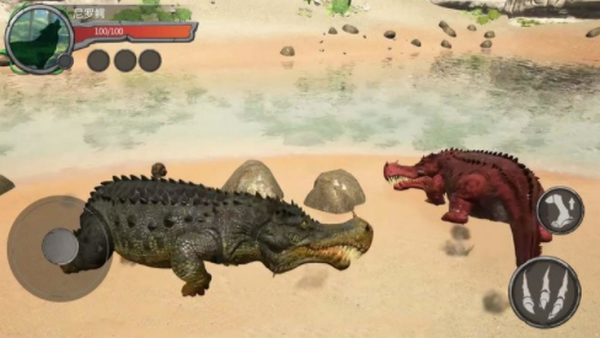 鳄鱼狩猎3d手游最新版下载