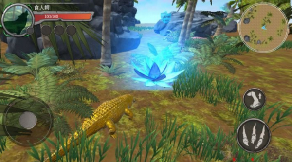 鳄鱼狩猎3d手游最新版下载
