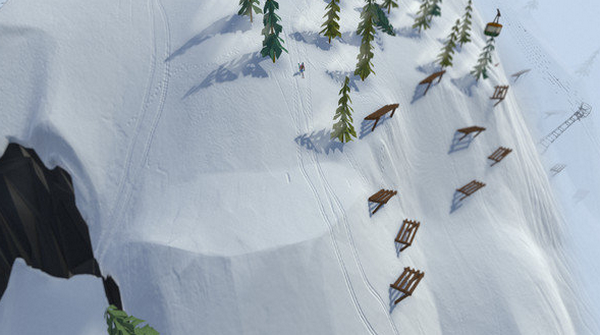 高山滑雪模拟器最新版下载