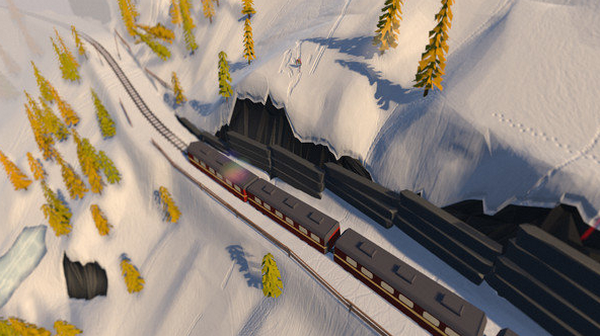 高山滑雪模拟器最新版下载