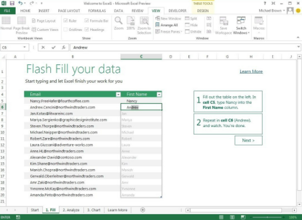 Excel电子表格软件下载