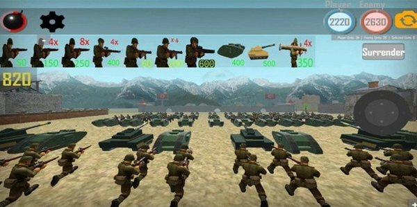 第二次世界大战苏联战斗游戏下载