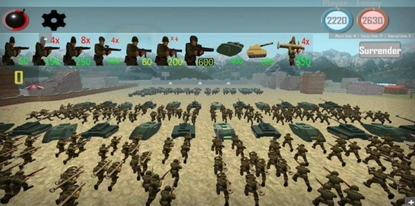 第二次世界大战苏联战斗游戏下载