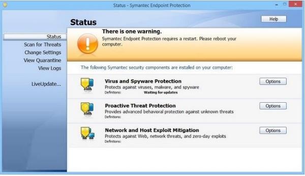 Symantec Endpoint Protection下载