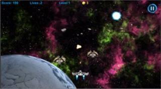 太空海盗战斗机游戏下载